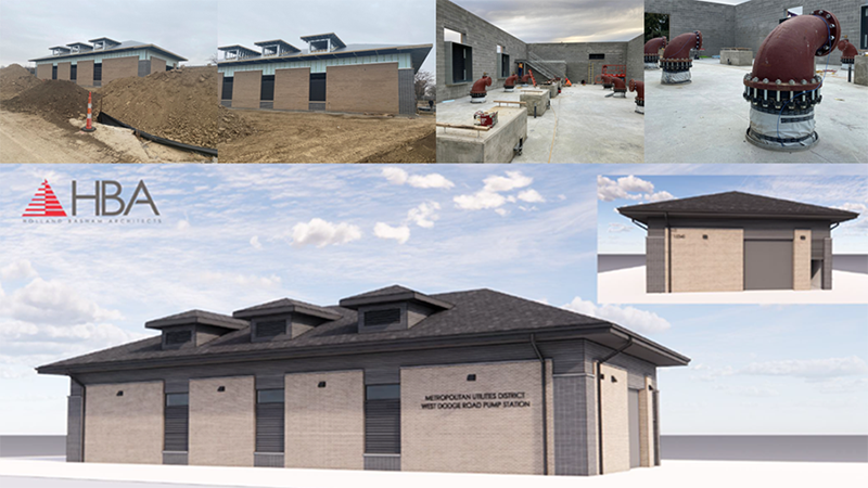 West Dodge Pump Station Project