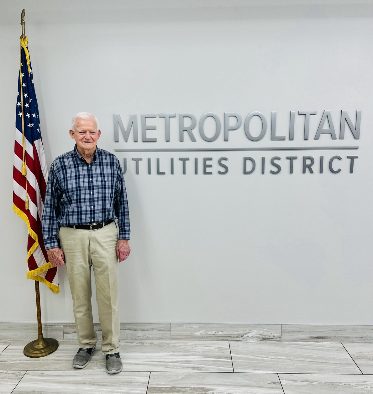 Decades of Dedication: Don Noonan's 63-Year Retirement Milestone ...