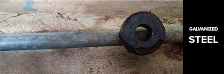 Galvanized Steel Pipe